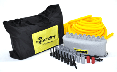 injectidry direct it system